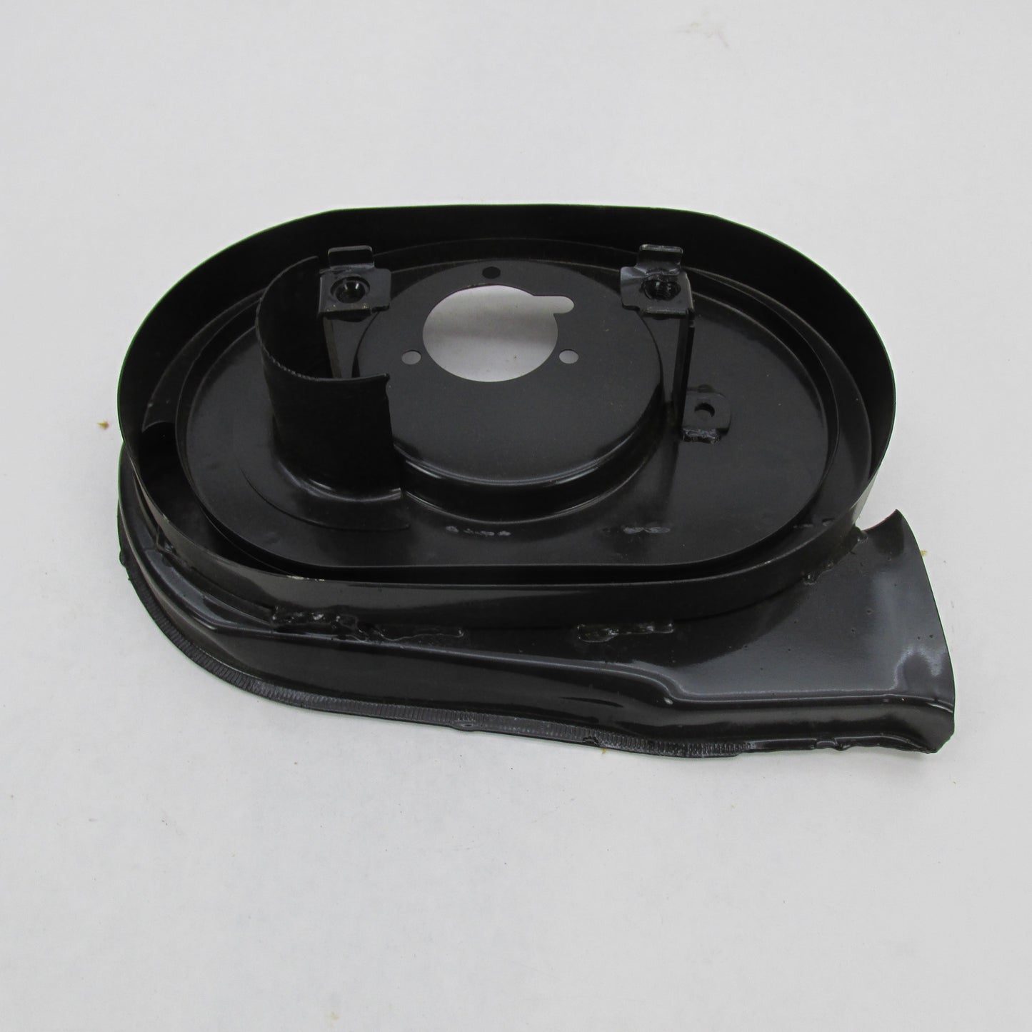 Harley Davidson OEM NOS Snorkel Air Cleaner Backing Plate FX FXS FLHS