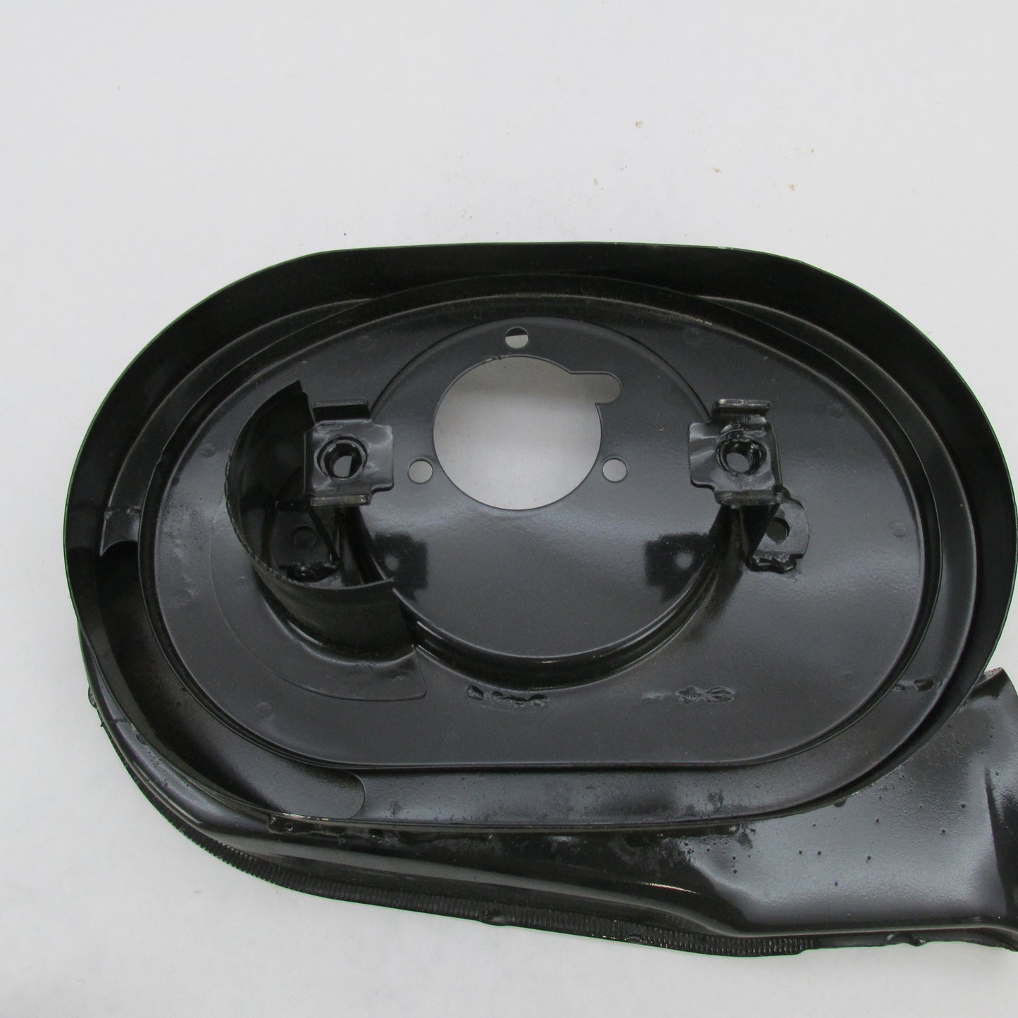 Harley Davidson OEM NOS Snorkel Air Cleaner Backing Plate FX FXS FLHS
