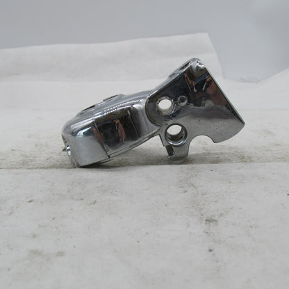 Harley Davidson OEM Chrome Left Clutch Lever Perch Bracket 38608-96