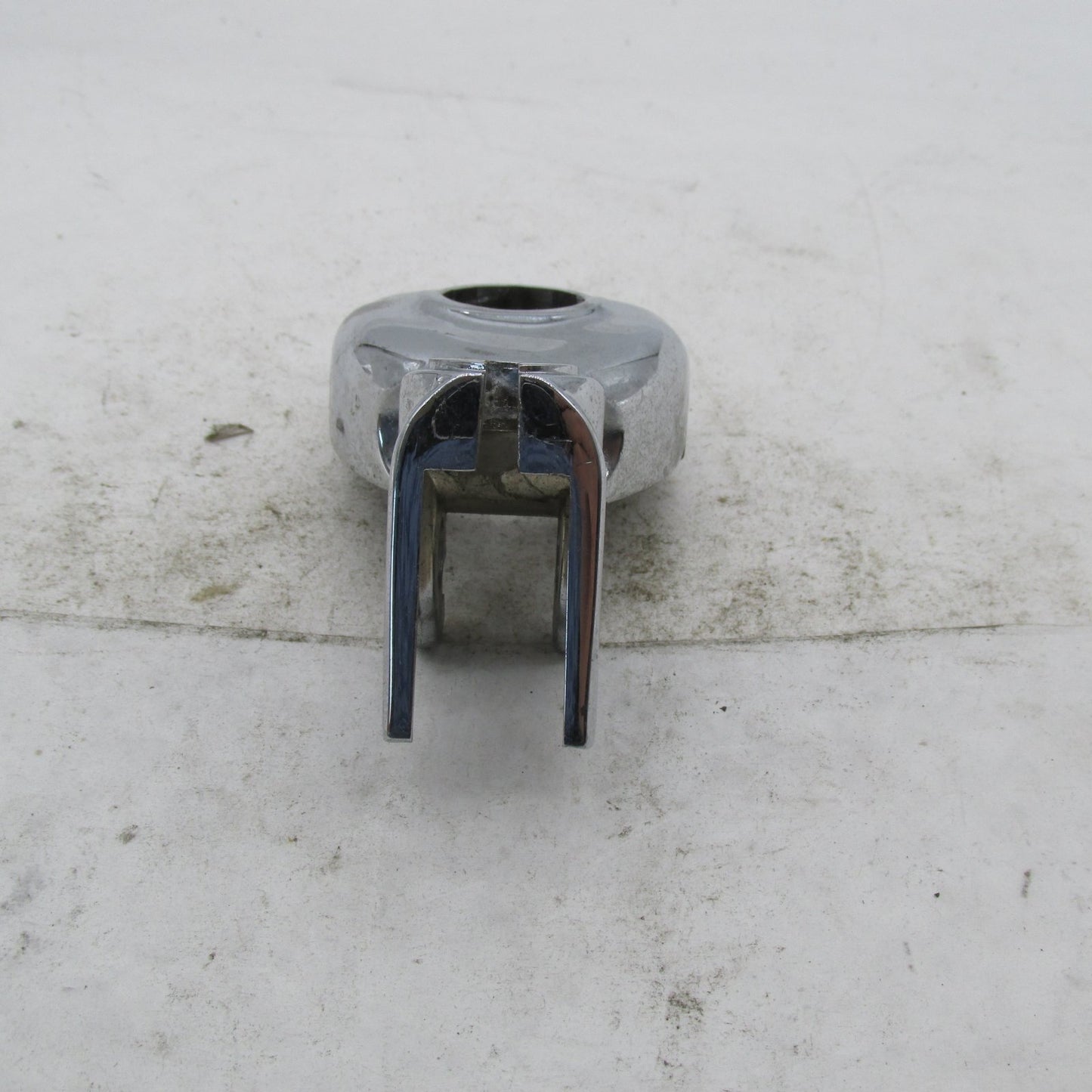 Harley Davidson OEM Chrome Left Clutch Lever Perch Bracket 38608-96