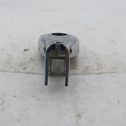 Harley Davidson OEM Chrome Left Clutch Lever Perch Bracket 38608-96