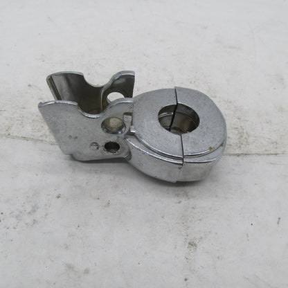 Harley Davidson OEM Chrome Left Clutch Lever Perch Bracket 38608-96