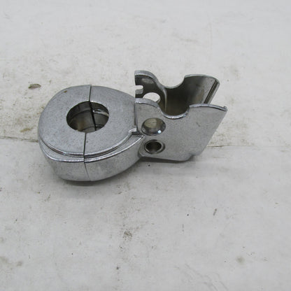 Harley Davidson OEM Chrome Left Clutch Lever Perch Bracket 38608-96