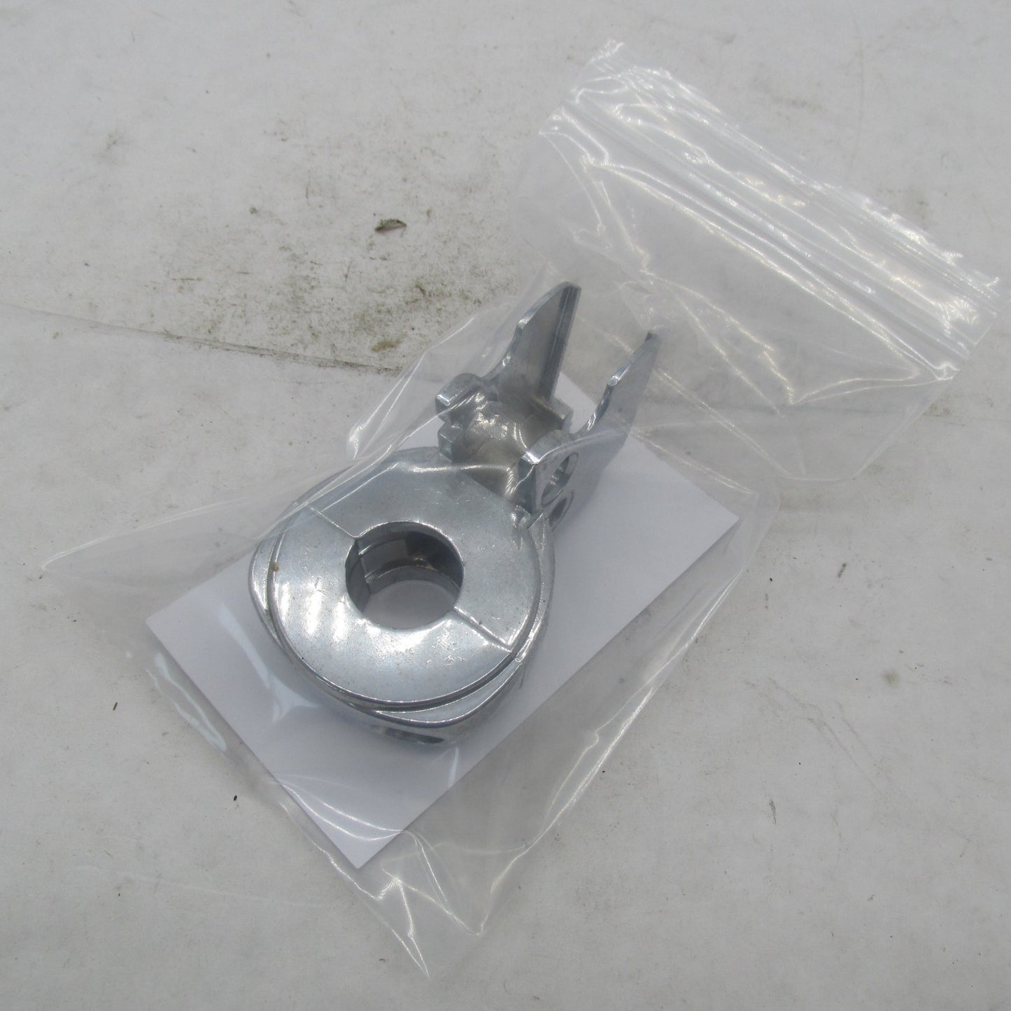 Harley Davidson OEM Chrome Left Clutch Lever Perch Bracket 38608-96