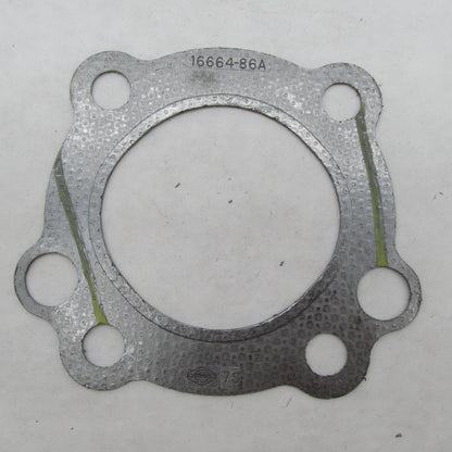 Lot of 7 Harley Davidson Genuine NOS Cylinder Head Gaskets 16664-86B
