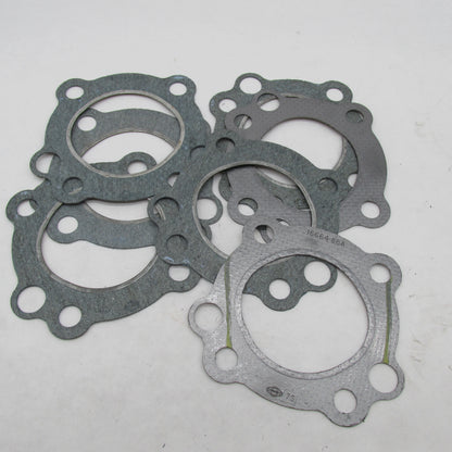 Lot of 7 Harley Davidson Genuine NOS Cylinder Head Gaskets 16664-86B