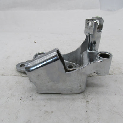 Harley OEM 00-06 FX Softail Chrome Left Shifter Forward Control Bracke