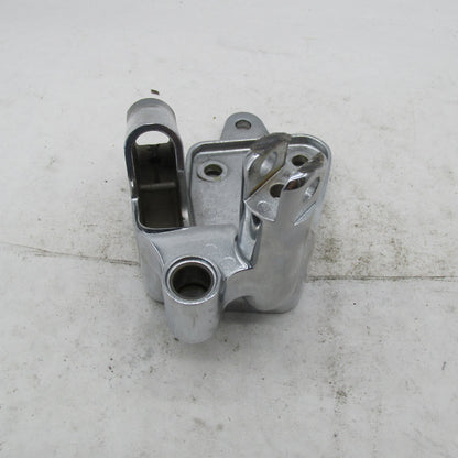 Harley OEM 00-06 FX Softail Chrome Left Shifter Forward Control Bracke