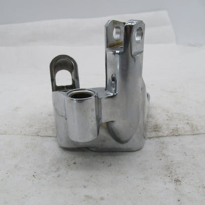 Harley OEM 00-06 FX Softail Chrome Left Shifter Forward Control Bracke