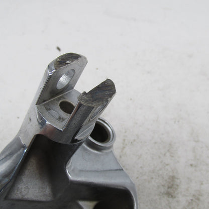 Harley OEM 00-06 FX Softail Chrome Left Shifter Forward Control Bracke