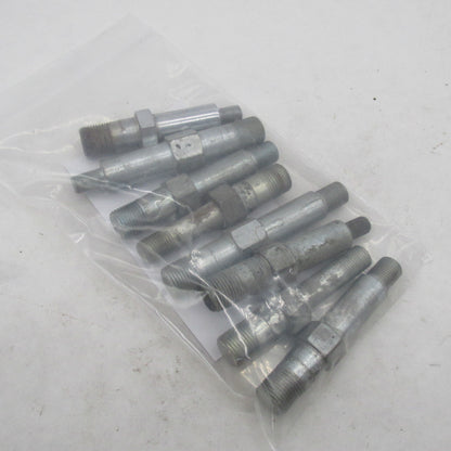 Lot of 8 Harley Davidson OEM Mixed Rear Shock Studs Mounting Pins Spor