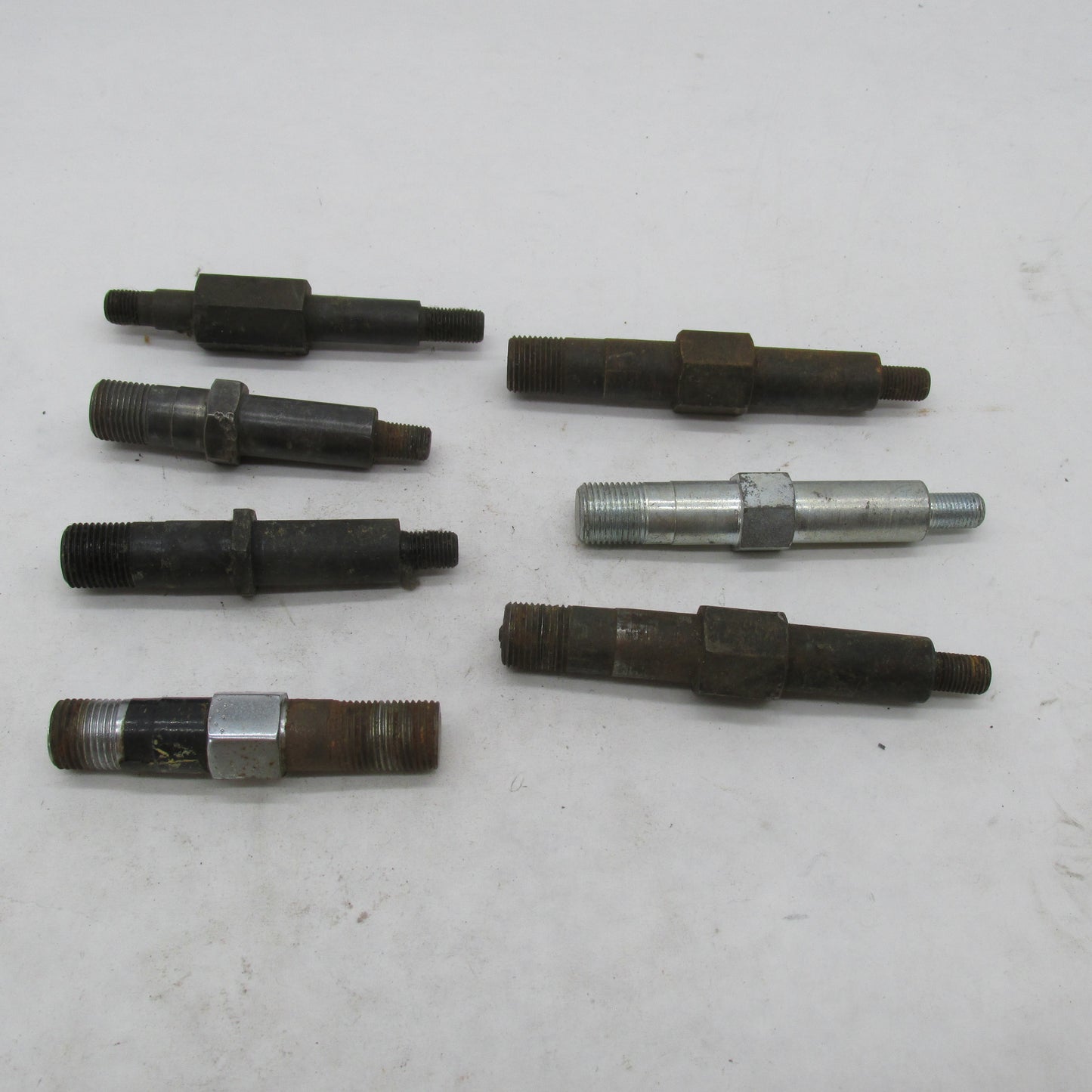 Mixed Lot of 6 Harley Davidson Genuine Rear Shock Mounting Studs Hardw