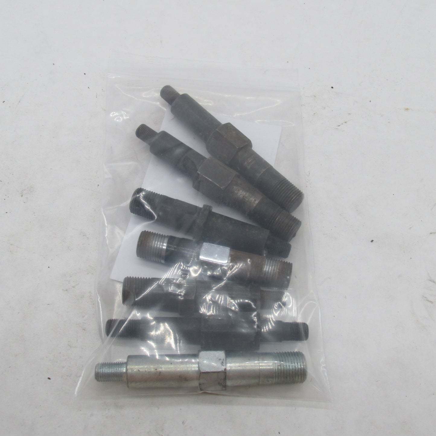 Mixed Lot of 6 Harley Davidson Genuine Rear Shock Mounting Studs Hardw