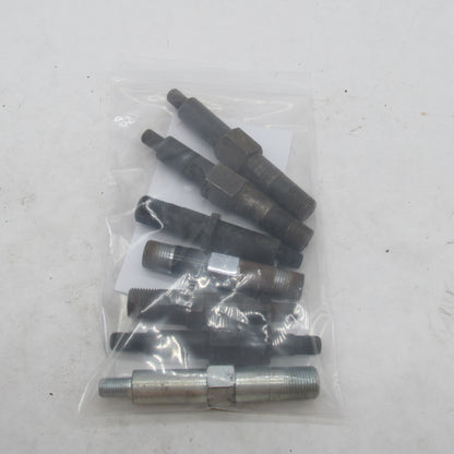 Mixed Lot of 6 Harley Davidson Genuine Rear Shock Mounting Studs Hardw