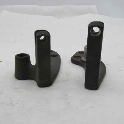 Pair of Harley Davidson OEM Stock Dyna Footrest Brackets 42481-92 3369