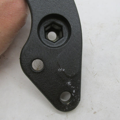 Pair of Harley Davidson OEM Stock Dyna Footrest Brackets 42481-92 3369