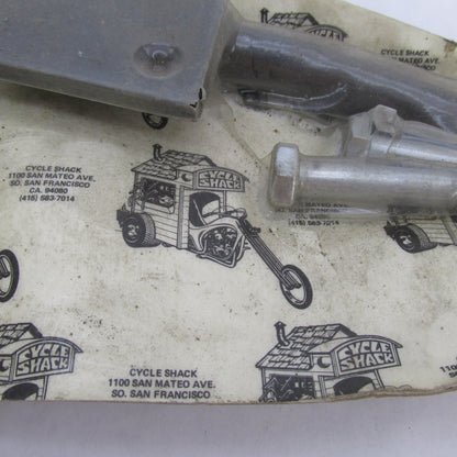 Vintage Cycle Shack OEM NOS Exhaust Muffler Hanger Bracket Support Mou