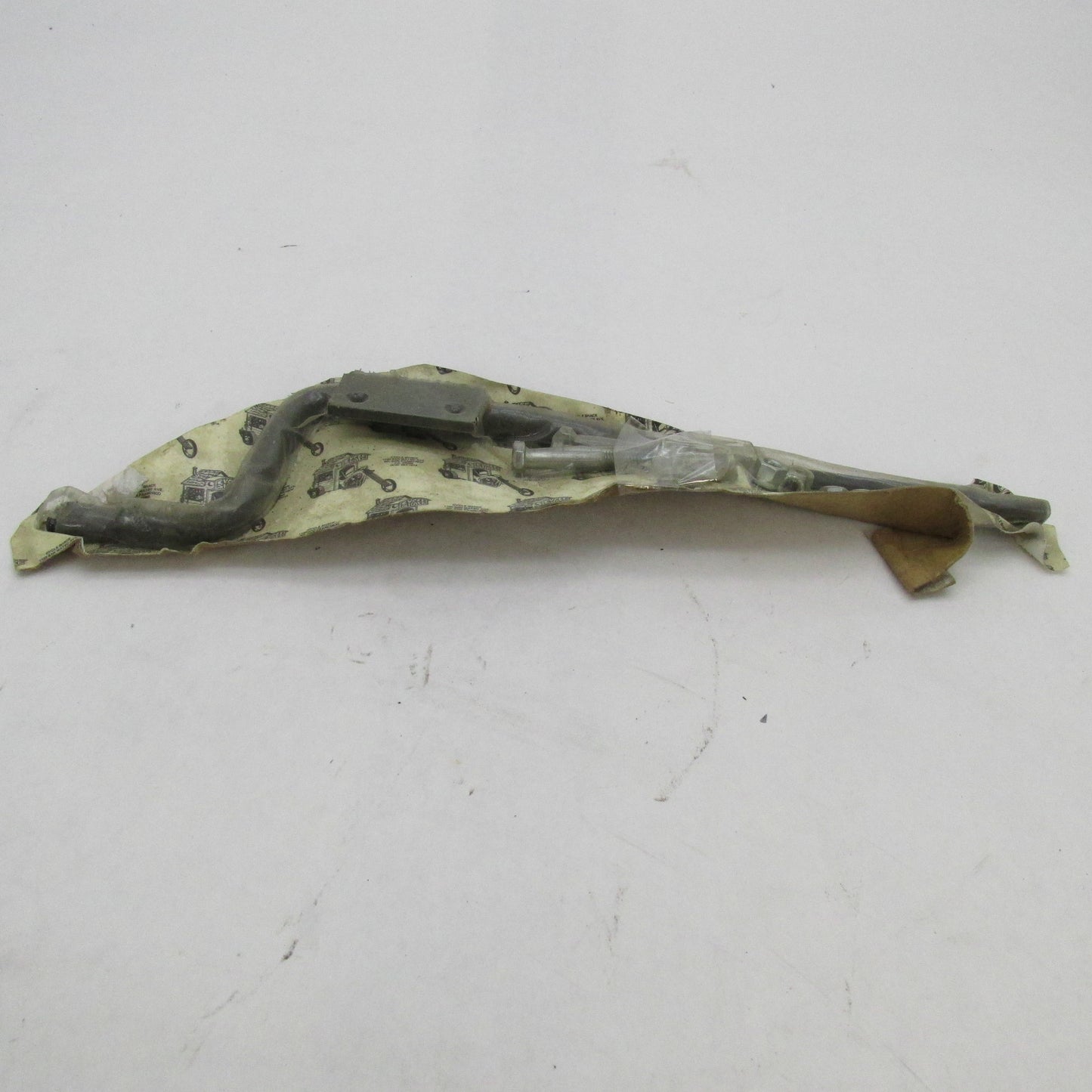 Vintage Cycle Shack OEM NOS Exhaust Muffler Hanger Bracket Support Mou