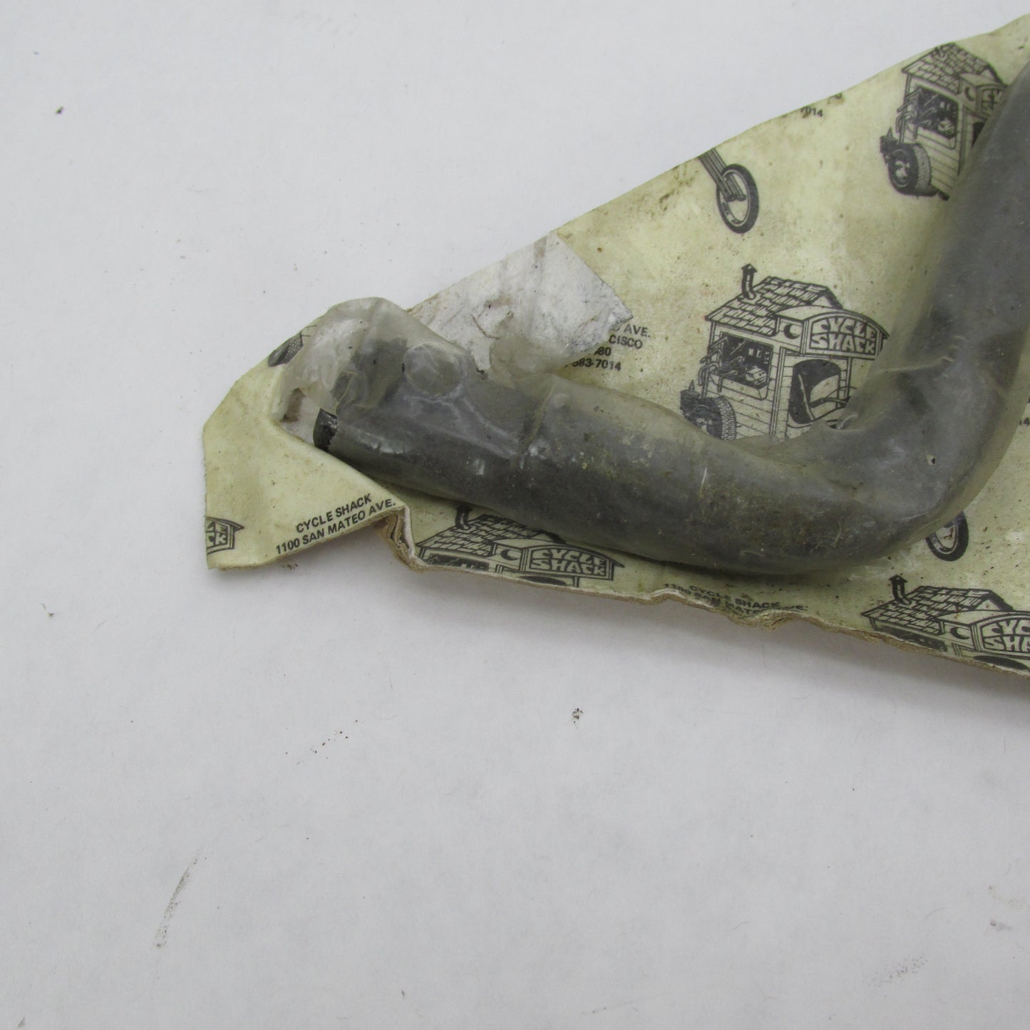 Vintage Cycle Shack OEM NOS Exhaust Muffler Hanger Bracket Support Mou