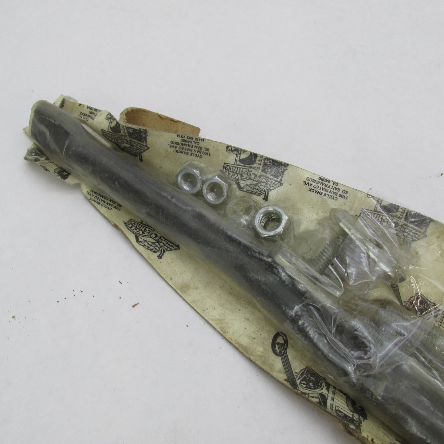 Vintage Cycle Shack OEM NOS Exhaust Muffler Hanger Bracket Support Mou