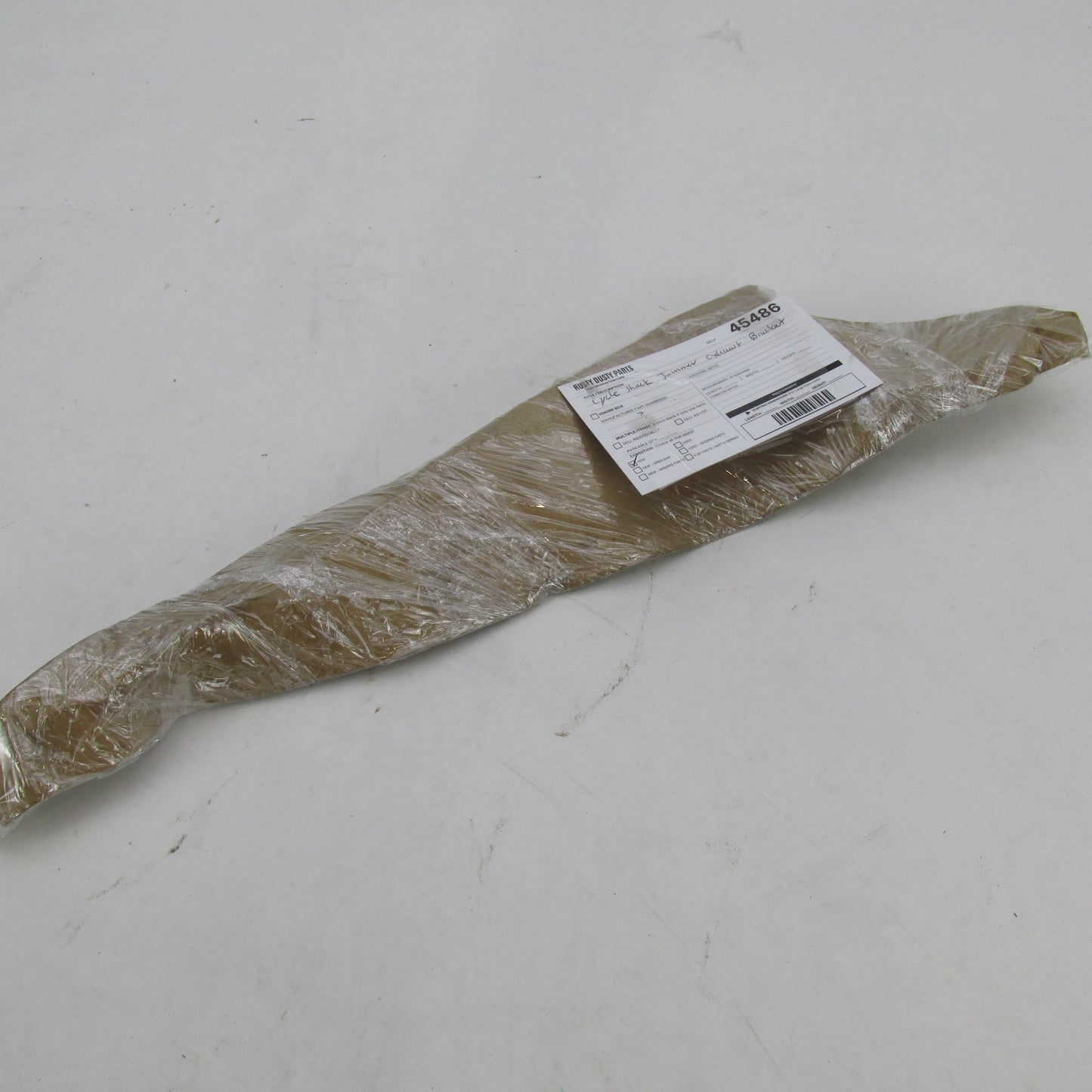 Vintage Cycle Shack OEM NOS Exhaust Muffler Hanger Bracket Support Mou