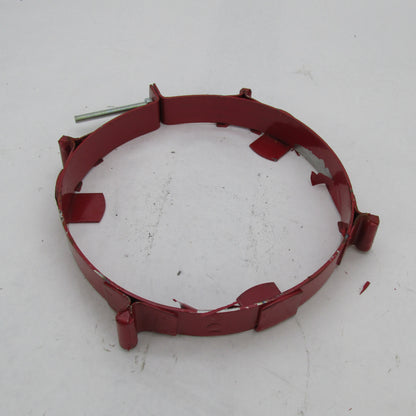 Harley Davidson OEM NOS Red 5 Gallon Bucket Stand w/ Wheels 99913-93