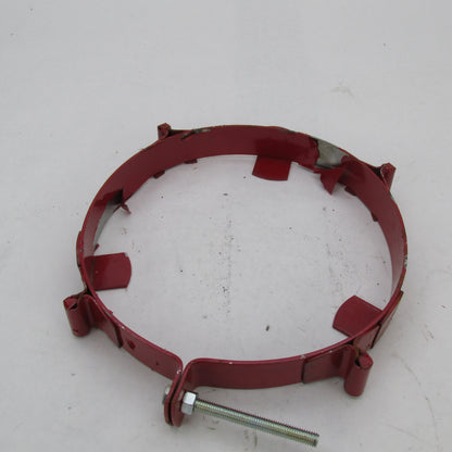 Harley Davidson OEM NOS Red 5 Gallon Bucket Stand w/ Wheels 99913-93