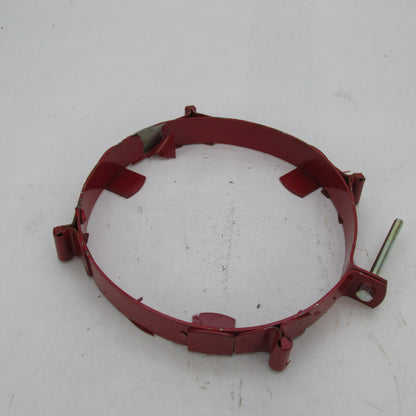 Harley Davidson OEM NOS Red 5 Gallon Bucket Stand w/ Wheels 99913-93