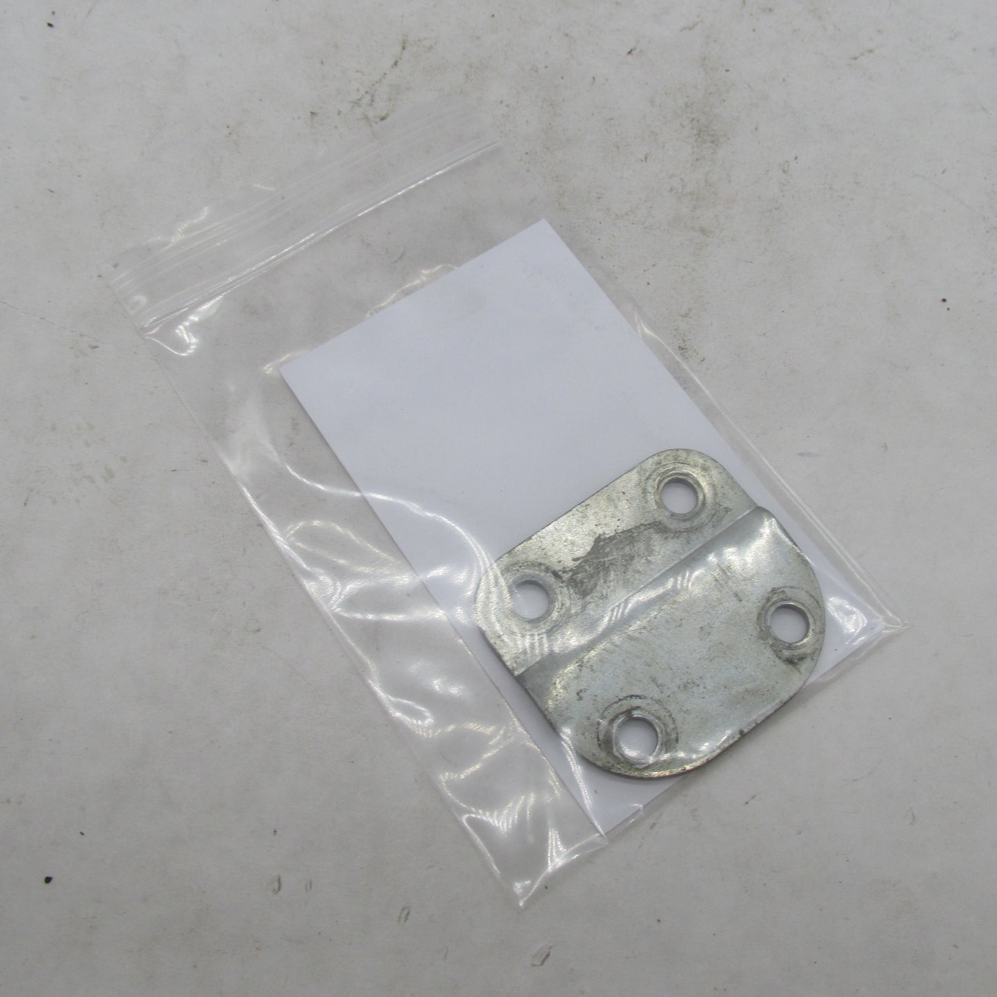 Harley Davidson OEM Windshield Extension Mount Bracket 60-84 FLH 58107