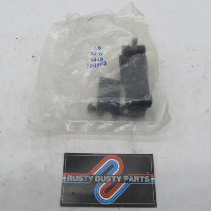 Harley-Davidson OEM Dyna Convertible Windshield Mount & Clamp Bracket