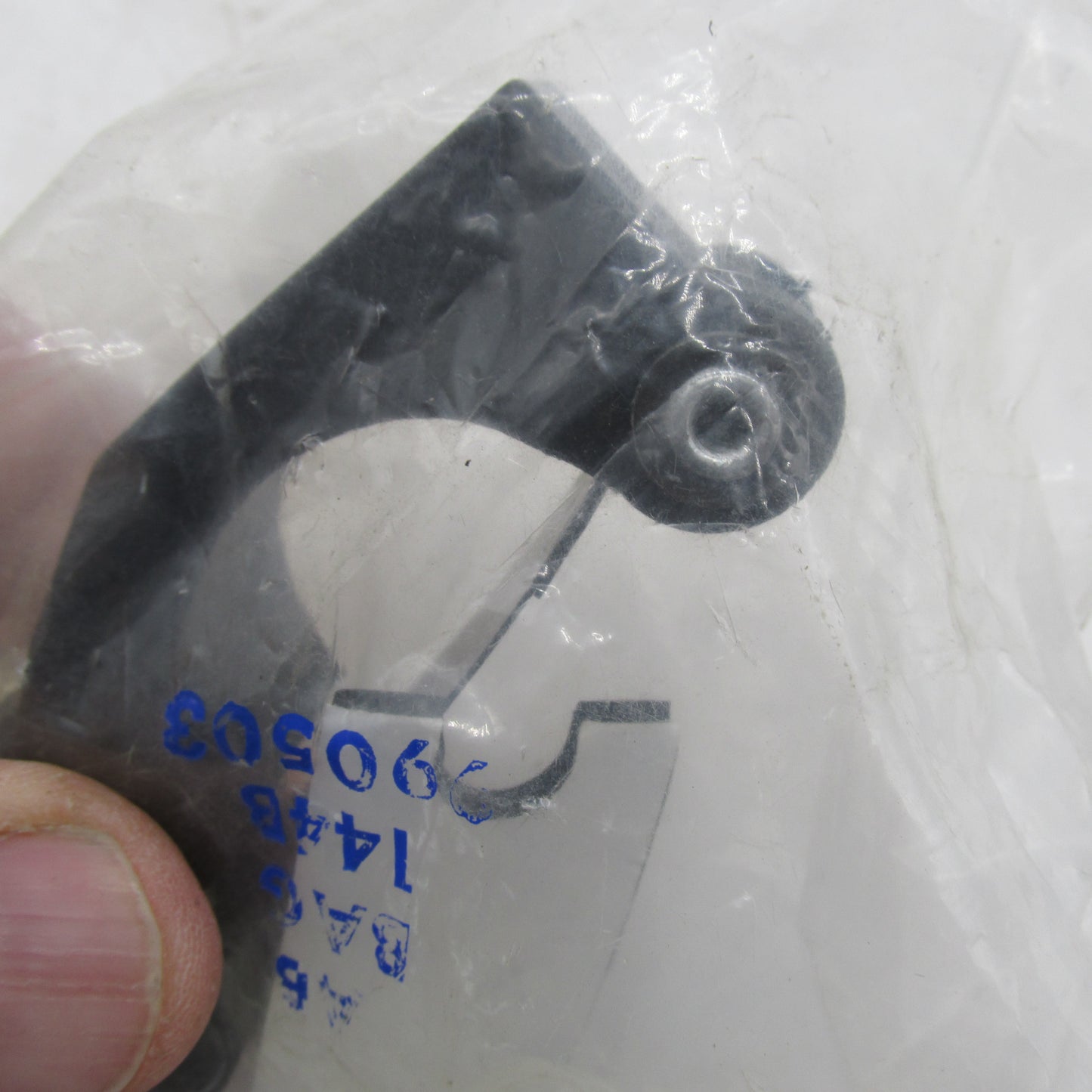Harley-Davidson OEM Dyna Convertible Windshield Mount & Clamp Bracket