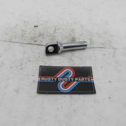 Harley Davidson OEM Chrome 3" Footpeg Mount Mongoose Crash bar XL XR 5