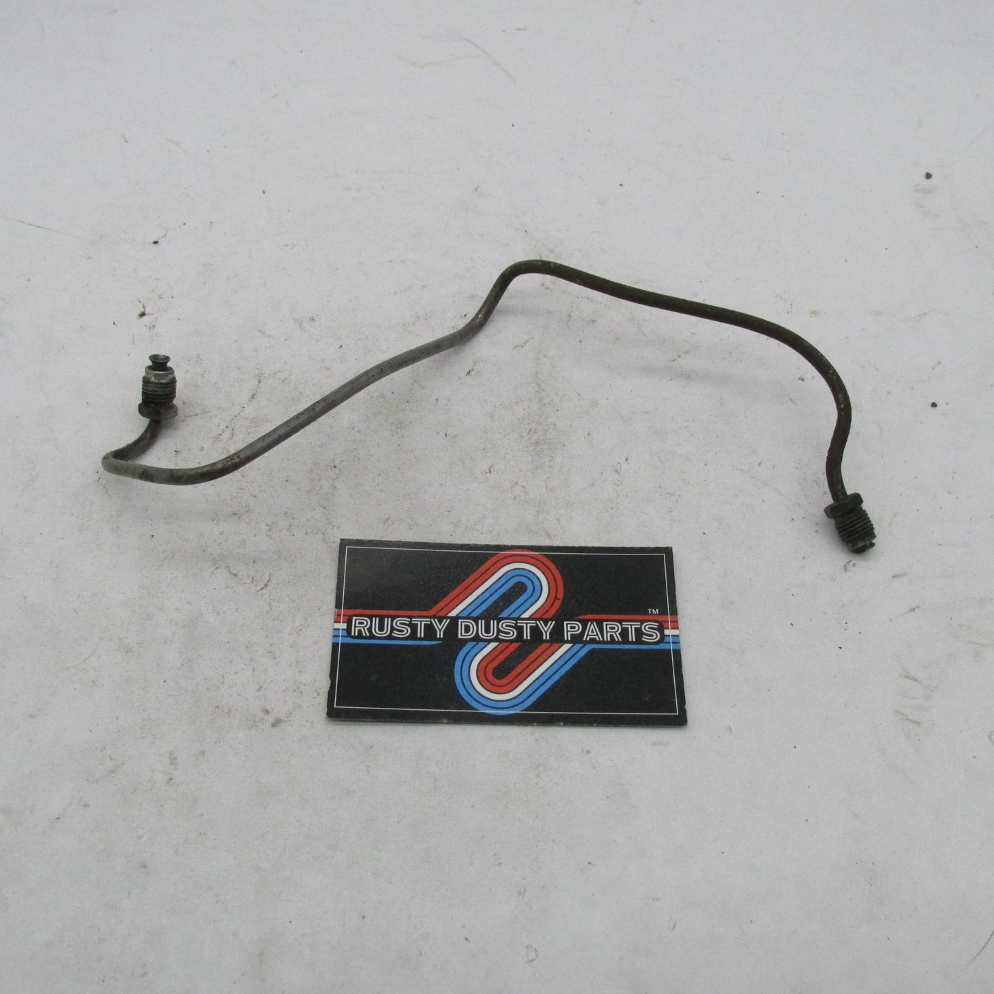 Harley-Davidson Vintage Steel Knucklhead Panhead Flathead Oil Line