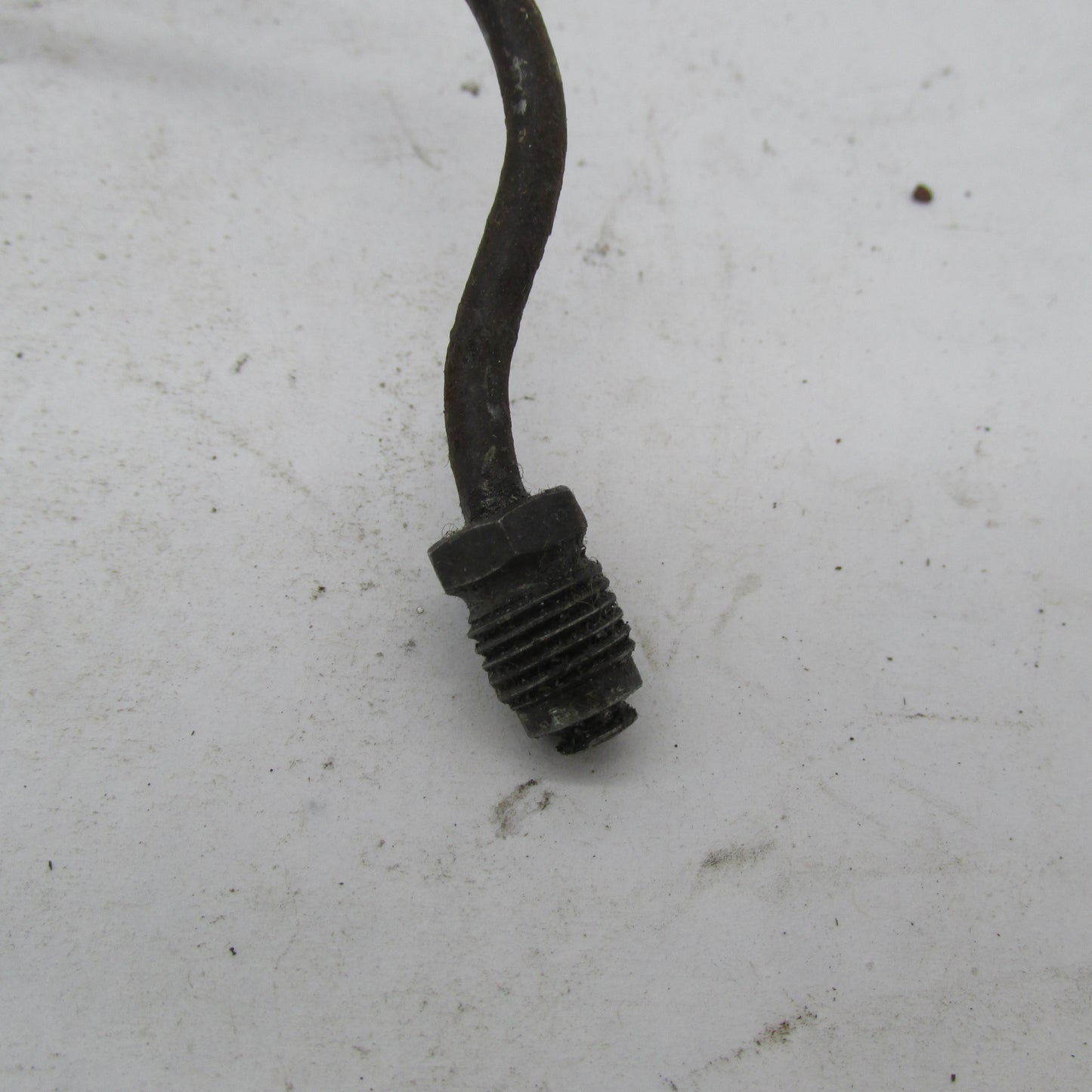 Harley-Davidson Vintage Steel Knucklhead Panhead Flathead Oil Line