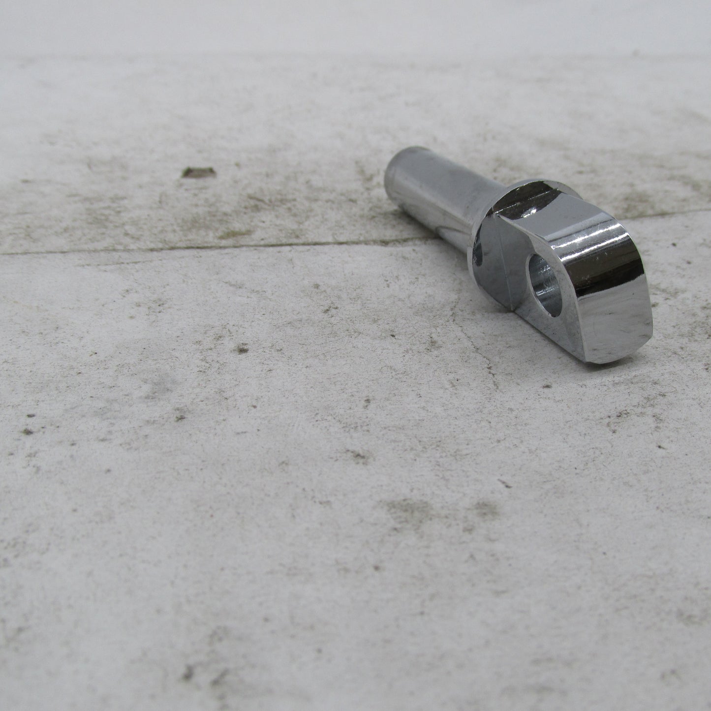 Harley Davidson OEM Chrome 3" Footpeg Mount Mongoose Crash bar XL XR 5