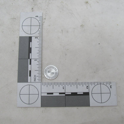 Harley Davidson OEM Metal Emblem Medallion Digital Thermometer Clock 1