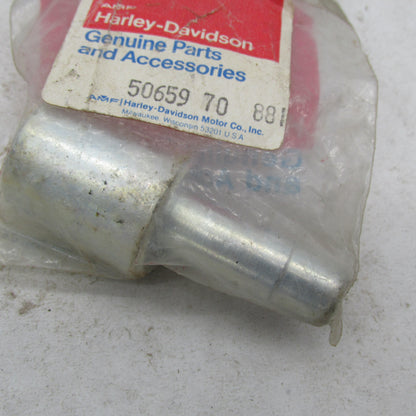 Harley-Davidson OEM 70-78 FL/FLH Left Front Footboard Support Stud 506