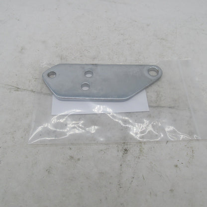 Pair of Harley Davidson OEM Chrome Footrest Mounting Plate 49354-01