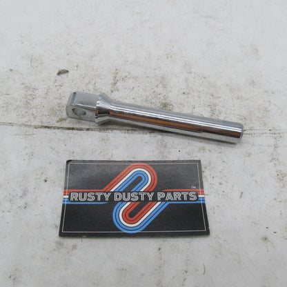 Harley Davidson OEM Footpeg Mount Mongoose 2006 DYNA CVO 50958-08