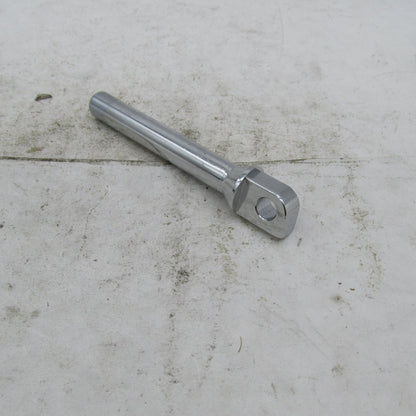 Harley Davidson OEM Footpeg Mount Mongoose 2006 DYNA CVO 50958-08