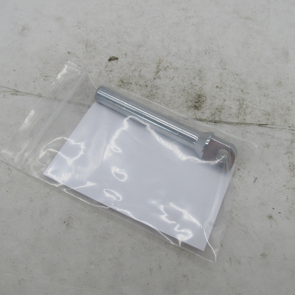 Harley Davidson OEM Footpeg Mount Mongoose 2006 DYNA CVO 50958-08