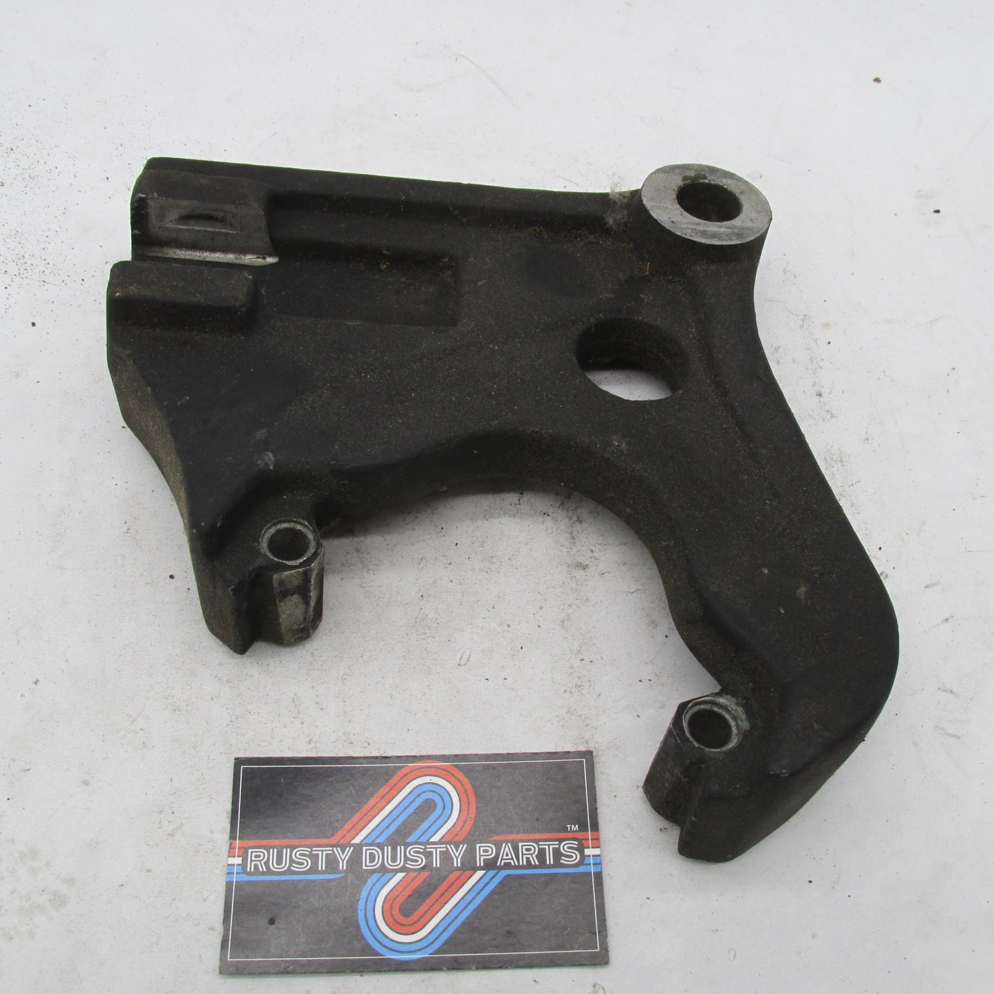 Harley-Davidson OEM 91-99 Dyna Rear Brake Caliper Bracket 44204-90