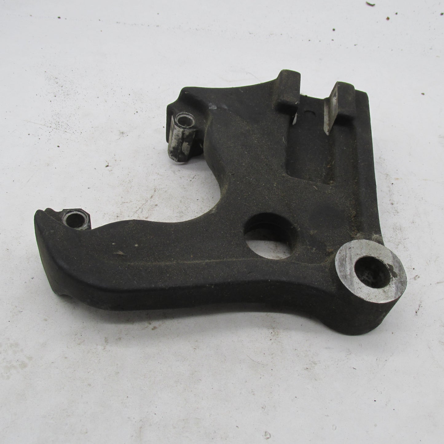 Harley-Davidson OEM 91-99 Dyna Rear Brake Caliper Bracket 44204-90