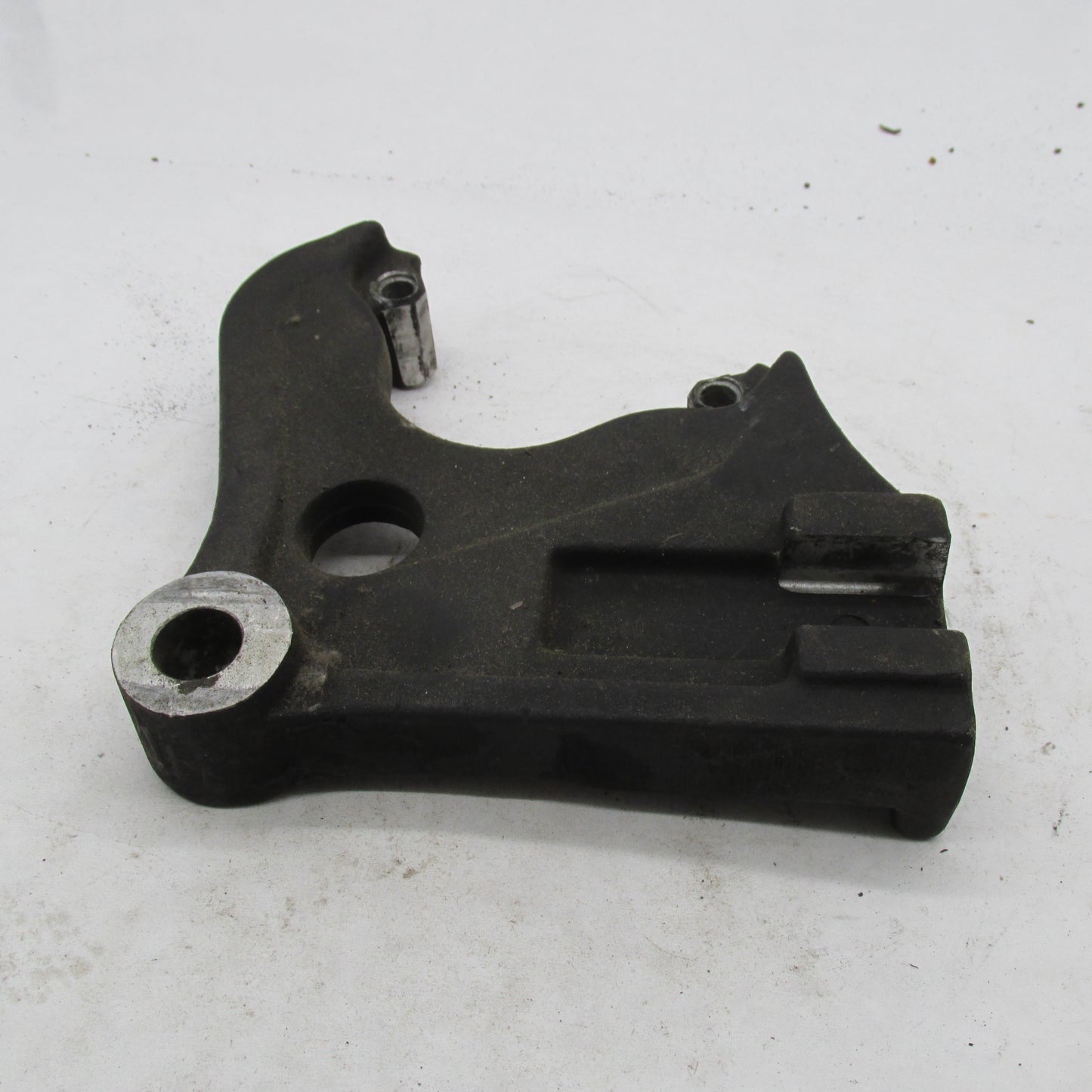Harley-Davidson OEM 91-99 Dyna Rear Brake Caliper Bracket 44204-90