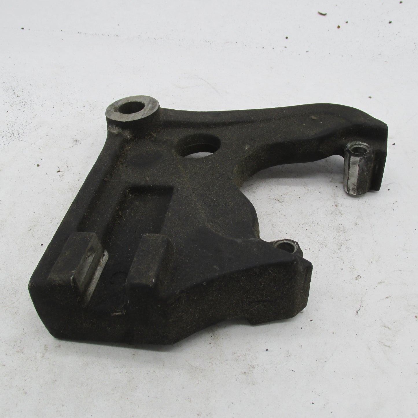 Harley-Davidson OEM 91-99 Dyna Rear Brake Caliper Bracket 44204-90