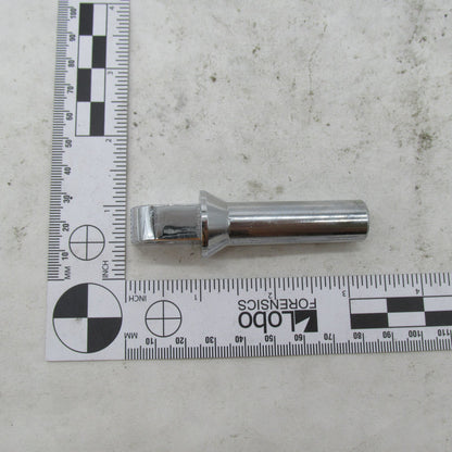 Harley Davidson OEM Chrome 3" Footpeg Support Mongoose Crash Bar XL XR