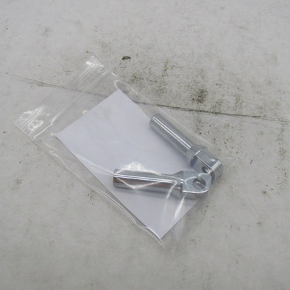 Harley Davidson OEM Chrome 3" Footpeg Support Mongoose Crash Bar XL XR