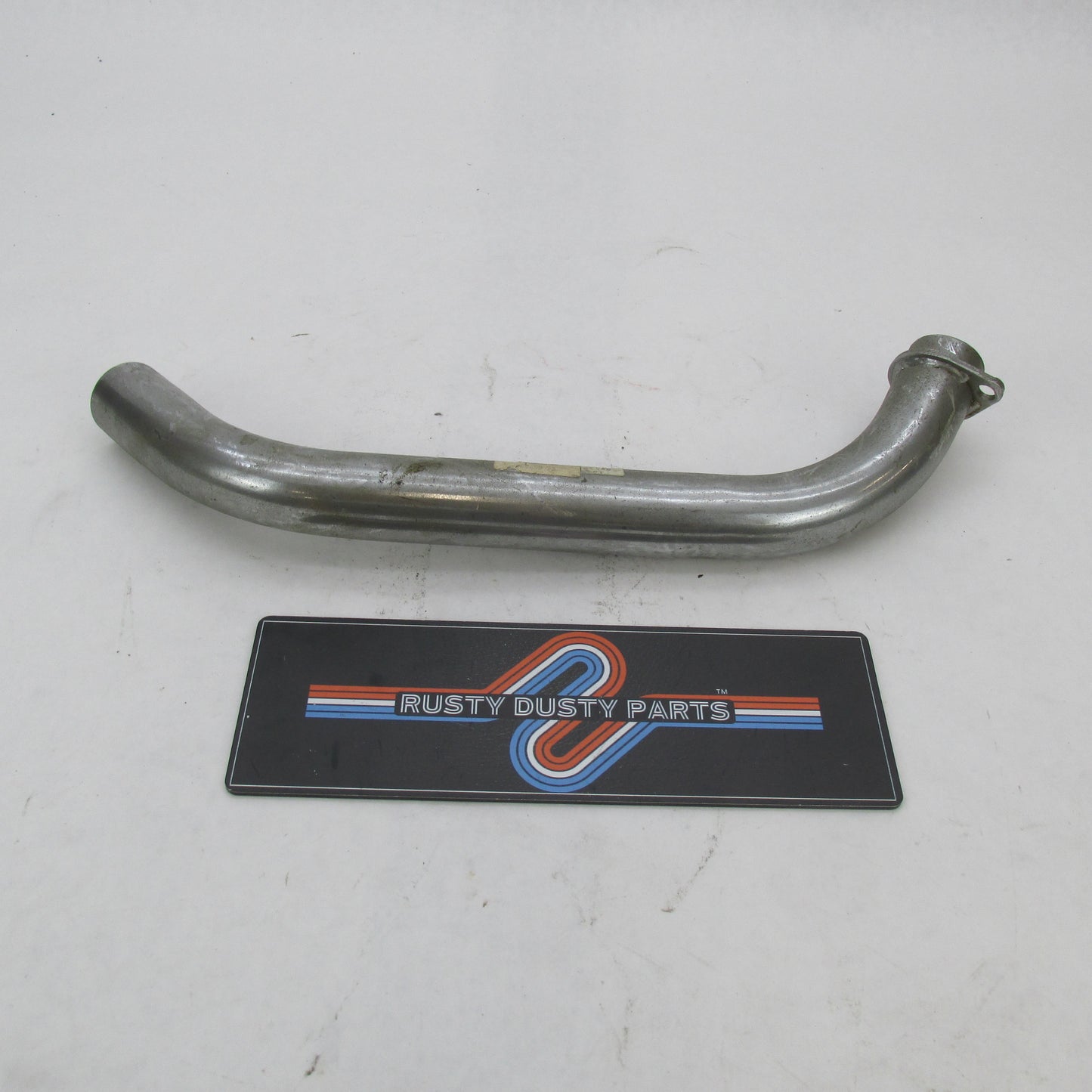 Harley OEM NOS Shovelhead FX Super Glide Low Rider Front Exhaust Pipe