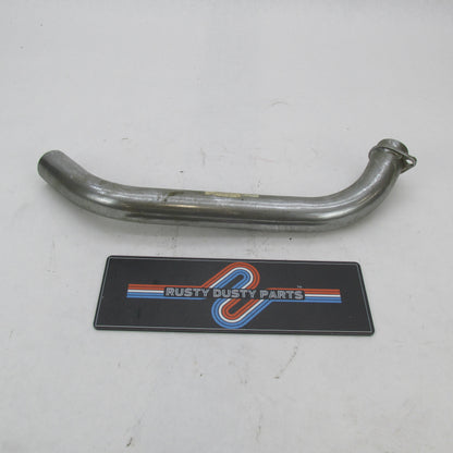 Harley OEM NOS Shovelhead FX Super Glide Low Rider Front Exhaust Pipe