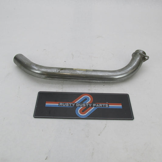 Harley OEM NOS Shovelhead FX Super Glide Low Rider Front Exhaust Pipe